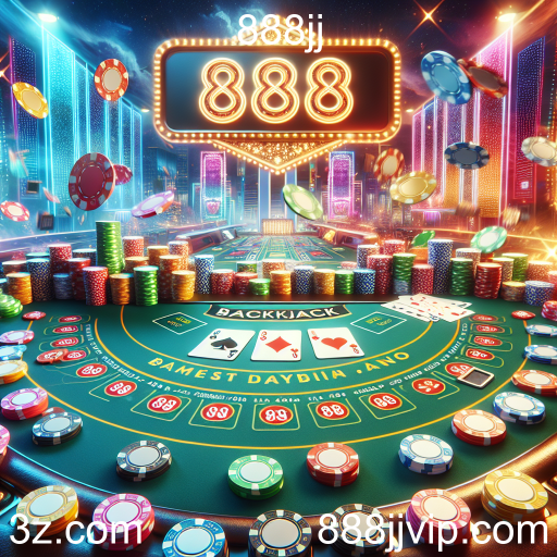 Descubra o Mundo dos Jackpots no 888jj: Onde os Sonhos se Tornam Realidade