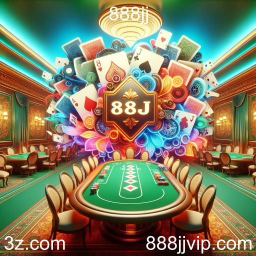 A Fascinante Moda dos Jogos de Cartas no 888jj