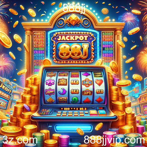 Descubra o Mundo dos Jackpots no 888jj: Onde os Sonhos se Tornam Realidade