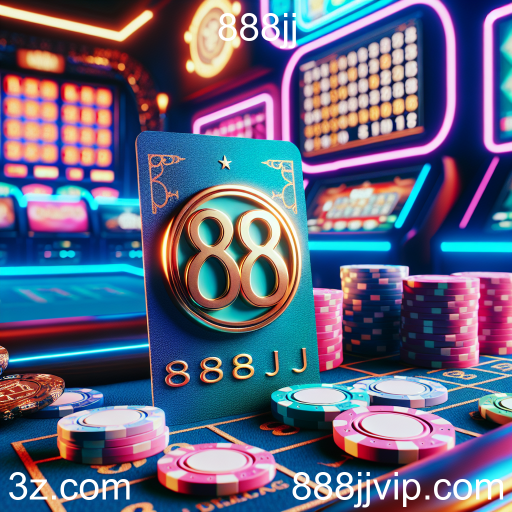 A Magia da Loteria no 888jj: Aposte e Transforme sua Sorte